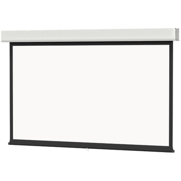 Da-Lite Advantage Manual 159" Manual Projection Screen - 16:9 - Matte White - 78" (1981.20 mm) Height x 139" (3530.60 mm) Width - (Fleet Network)