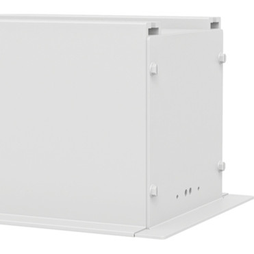 Da-Lite Advantage Manual 159" Manual Projection Screen - 16:9 - Matte White - 78" (1981.20 mm) Height x 139" (3530.60 mm) Width - (85743)