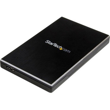 StarTechcom_25_External_Hard_Drive_Enclosure_-_Supports_UASP_-_Aluminum_-_USB_31_Enclosure_-_SSDHDD_Enclosure_-_1_x_HDD_Supported_S251BMU313