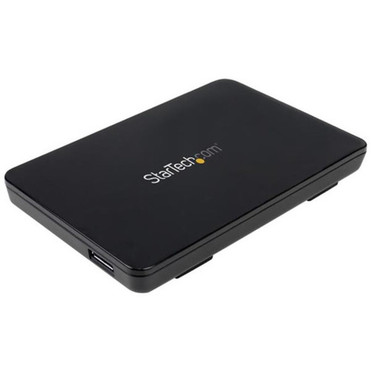 StarTechcom_USB_31_10_Gbps_Tool-free_Enclosure_for_25_SATA_Drives_-_1_x_HDD_Supported_-_1_x_SSD_Supported_-_1_x_25_Bay_-_S251BPU313