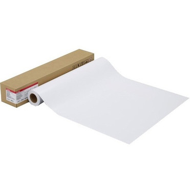 Canon Photo Paper - 24 1/64" (610 mm) x 100 1/16 ft (30.50 m) - 260 g/m² Grammage - Glossy, Luster, Glitter - 1 Roll (Fleet Network)