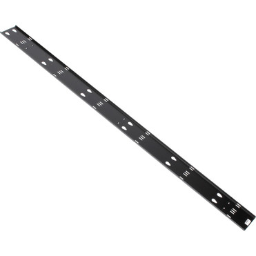 Black Box Cabinet Vertical PDU/Cable Tray - Standard - Cable Tray - Steel (Fleet Network)