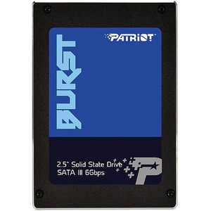 Patriot Memory 240 GB Solid State Drive - 2.5" Internal - SATA (SATA/600) - 555 MB/s Maximum Read Transfer Rate - 3 Year Warranty (Fleet Network)