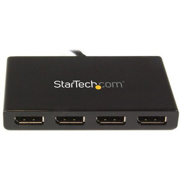 StarTechcom_DisplayPort_to_DisplayPort_Multi_Monitor_Splitter_-_4-Port_MST_Hub_-_DP_12_to_4x_DP_MST_Hub_-_3840__2160_-_DisplayPort_MSTDP124DP StarTechcom_DisplayPort_to_DisplayPort_Multi_Monitor_Splitter_-_4-Port_MST_Hub_-_DP_12_to_4x_DP_MST_Hub_-_3840__2160_-_DisplayPort_MSTDP124DP