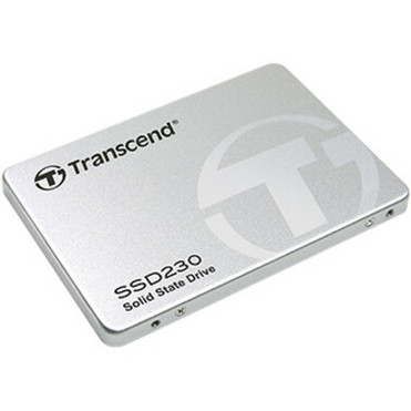 Transcend SSD230 1 TB Solid State Drive - 2.5" Internal - SATA (SATA/600) - 560 MB/s Maximum Read Transfer Rate - 3 Year Warranty (TS1TSSD230S)