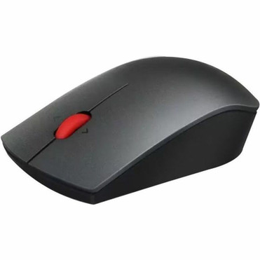 Lenovo 700 Wireless Laser Mouse - NA - Laser - Wireless - USB - 1600 dpi - Scroll Wheel (GX30N77980)