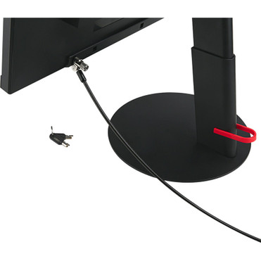 Lenovo Kensington MicroSaver DS 2.0 MasterKey Cable Lock - Master Keyed Lock - For Notebook (4Z10P40247)