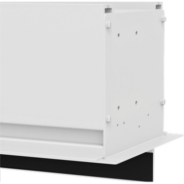 Da-Lite Tensioned Advantage Deluxe Electrol 109" Electric Projection Screen - 16:10 - HD Progressive 0.9 - 57.5" Height x 92" Width - (21763)