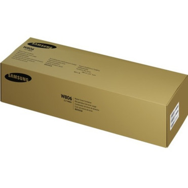 Samsung CLT-W806 Waste Toner Container - Laser - Black, Cyan, Magenta, Yellow (Fleet Network)