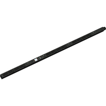 Raritan PX3 36-Outlets PDU - Monitored - NEMA L15-30P (3P4W) - 30 x IEC 60320 C13, 6 x IEC 60320 C19 - 230 V AC - Network (RJ-45) - 0U (Fleet Network)