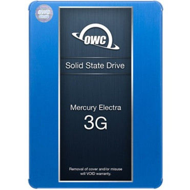 OWC Mercury Electra 500 GB Solid State Drive - 2.5" Internal - SATA (SATA/300) - Notebook Device Supported - 274 MB/s Maximum Read - 3 (Fleet Network)
