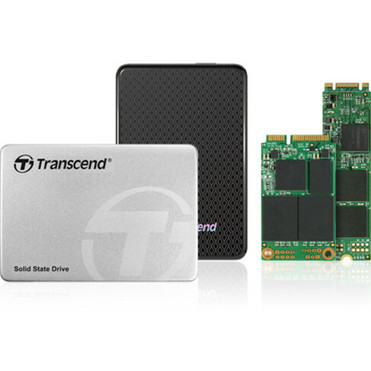 Transcend MTS820 240 GB Solid State Drive - M.2 Internal - SATA (SATA/600) - Desktop PC Device Supported - 3 Year Warranty (TS240GMTS820S)