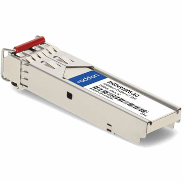AddOn Alcatel-Lucent Nokia 3HE04939CG Compatible TAA 1000Base-CWDM SFP Transceiver (SMF, 1590nm, 40km, LC, DOM) - For Data Networking, (3HE04939CG-AO)