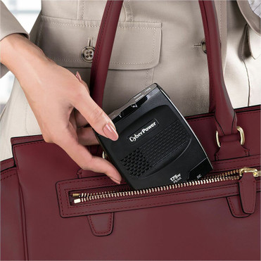 CyberPower CPS175PSU 175W Power Inverter - Black - Input Voltage: 12 V DC - Output Voltage: 5 V DC, 120 V AC (CPS175PSU)