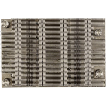 Supermicro 1U Passive CPU Heat Sink Socket OLGA4094 (SNK-P0062P) - Compatible AMD Socket: SP3 - Server, Processor (SNK-P0062P)
