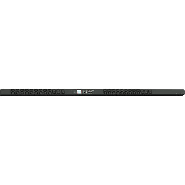 Raritan PX3-1589V 42-Outlets PDU - Monitored - NEMA L6-20P (2P3W) - 36 x IEC 60320 C13, 6 x IEC 60320 C19 - 230 V AC - Network (RJ-45) (Fleet Network)