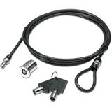 HP Docking Station Cable Lock - For Docking Station, Notebook (Fleet Network)