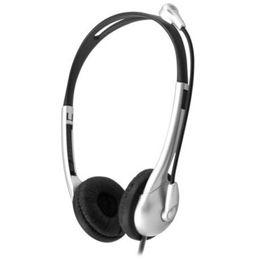 Hamilton Buhl MACH-1 Headset - USB - Wired - 32 Ohm - 50 Hz to 20 kHz - On-ear - Binaural - 5 ft (1.52 m) Cable - Omni-directional, - (M1USB)