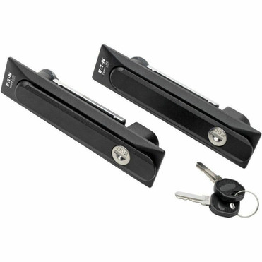 Tripp Lite series SRHANDLE2 Cabinet Lock - Master Keyed (SRHANDLE2)