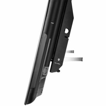 Atdec Wall Mount for Video Wall - 9 Display(s) Supported - 42" to 49" Screen Support - 363 lb (164654.03 g) Load Capacity - 400 x 400, (ADWS-3X3F-260-W)