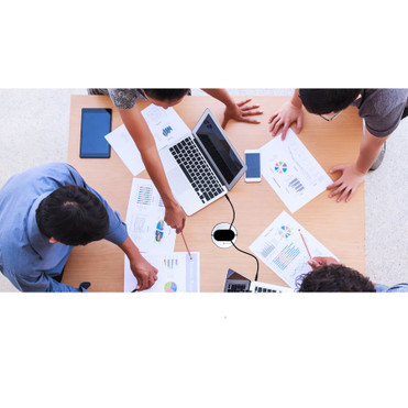 Atlona Architectural Cable Access Enclosure - Enclosure - Polyvinyl Chloride (PVC) (AT-PKT-3H)