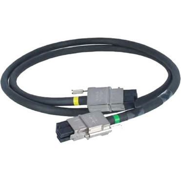 Meraki Twinax Stacking Network Cable - 1.6 ft Twinaxial Network Cable for Network Device, Switch - First End: QSFP28 Network - 100 - (Fleet Network) Meraki Twinax Stacking Network Cable - 1.6 ft Twinaxial Network Cable for Network Device, Switch - First End: QSFP28 Network - 100 - (Fleet Network)
