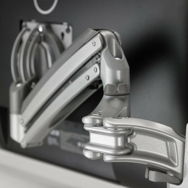 Chief Kontour KXC420W Desk Mount for Monitor, All-in-One Computer - White - 4 Display(s) Supported - 42" to 30" Screen Support - 100 - (KXC420W)