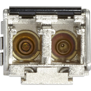 Black Box LSP400 SFP+ Module - For Data Networking, Optical Network - 1 x LC Duplex 10GBase-SR Network - Optical Fiber - Multi-mode - (LSP431)