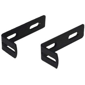 Vertiv Geist Mounting Bracket for PDU, Power Strip - Black - Steel - 2 (Fleet Network)