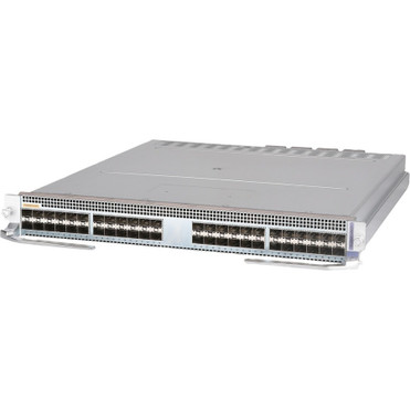 HPE FlexFabric 12900E 48-port 10GbE SFP+ X Module - For Data Networking, Optical NetworkOptical Fiber10 Gigabit Ethernet - 10GBase-X - (Fleet Network)