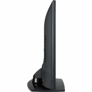 LG US670H 55US670H9UA 55" Smart LED-LCD TV - 4K UHDTV - Ceramic Black - HDR10 Pro, HLG - Direct LED Backlight - 3840 x 2160 Resolution (Fleet Network)