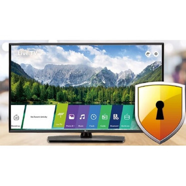 LG Pro Centric LT570H 32LT570H9UA 32" LED-LCD TV - HDTV - Ceramic Black - HLG - Direct LED Backlight - 1366 x 768 Resolution (32LT570H9UA)