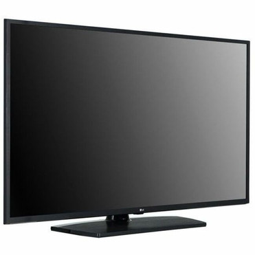 LG US670H 50US670H9UA 50" Smart LED-LCD TV - 4K UHDTV - Ceramic Black - HDR10 Pro, HLG - Direct LED Backlight - 3840 x 2160 Resolution (Fleet Network)