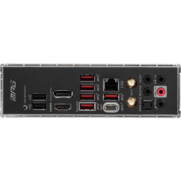 MSI MPG Z690 EDGE WIFI DDR4 Desktop Motherboard - Intel Z690 Chipset - Socket LGA-1700 - Intel Optane Memory Ready - ATX - Pentium i5, (Z690EDGEWID4)