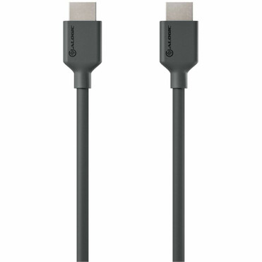 Alogic HDMI Cable with 4K Support - 3.3 ft (1 m) HDMI A/V Cable for Audio/Video Device, Gaming System, Monitor - First End: 1 x HDMI - (Fleet Network)