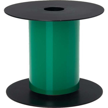 Brother 4in Green Continuous Magnetic Supply - x 4" (101.60 mm) Width x 25 ft (7.6 m) Length x 5" (127 mm) Diameter - Roll - Rectangle (Fleet Network)