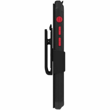 The Joy Factory aXtion Go Rugged Carrying Case (Holster) Apple iPhone 12 Smartphone - Water Resistant, Shock Proof, Shock Absorbing, - (CPA304H)