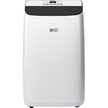 Ultima Cosa Aria Clima 4-in-1 Smart Portable Air Conditioner - Cooler, Heater - 8000 BTU/h Cooling Capacity - 10500 BTU/h Heating - - (Fleet Network)