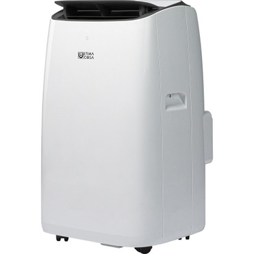 Ultima Cosa Aria Clima 4-in-1 Smart Portable Air Conditioner - Cooler, Heater - 8000 BTU/h Cooling Capacity - 10500 BTU/h Heating - - (TAC-08CHPD/MV)