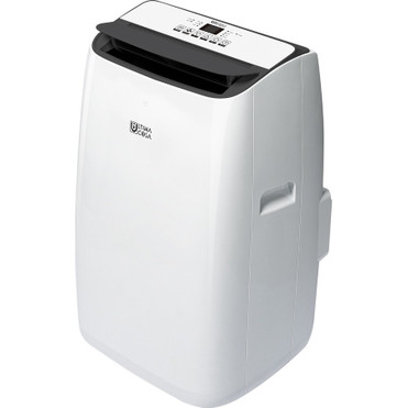 Ultima Cosa Aria Clima 4-in-1 Smart Portable Air Conditioner - Cooler, Heater - 8000 BTU/h Cooling Capacity - 10500 BTU/h Heating - - (TAC-08CHPD/MV)