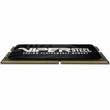 VIPER Steel RAM Module - For Notebook, Desktop PC - 8 GB (1 x 8GB) - DDR4-3200/PC4-25600 DDR4 SDRAM - 3200 MHz - CL18 - 1.35 V - - - - (PVS48G320C8S)