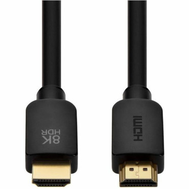 Monoprice HDMI Audio/Video Cable - 6 ft (1.83 m) HDMI A/V Cable for Gaming Console, PlayStation 5, Xbox Series S, Xbox Series X, 4 One (42077)