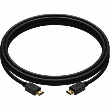 Monoprice HDMI Audio/Video Cable - 6 ft (1.83 m) HDMI A/V Cable for Gaming Console, PlayStation 5, Xbox Series S, Xbox Series X, 4 One (42077)
