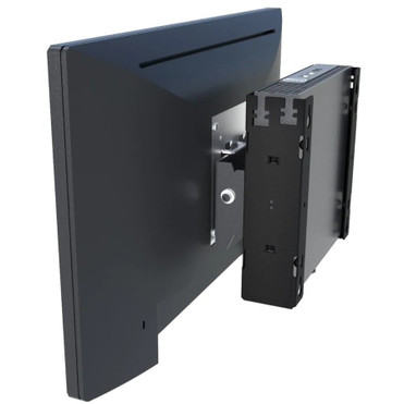 Rack Solution Wall Mount for Monitor, Flat Panel Display, Desktop Computer  - 8" to 30.9" Screen Support - 50 lb (22679.62 g) Load - x (104-4935)