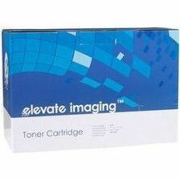 Elevate Imaging Laser Toner Cartridge - Alternative for HP, Canon CRG-332Y, CRG-732Y, 507A (6260B002AA, 6260B012AA, CE402A) - Yellow - (Fleet Network)