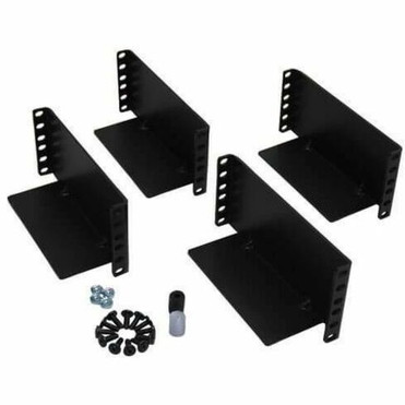 Tripp Lite series 2-Post Rack-Mount Installation Kit of 2U and Larger UPS, Transformer and Batter - For UPS, Transformer, Battery - 2U (Fleet Network)