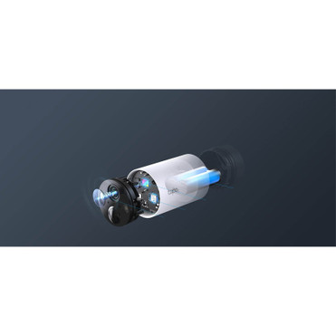 Tapo Smart Wire-Free Security Camera System, 2-Camera System - Camera, Base Station - 2560 x 1440 Camera Resolution - 2K Recording - (TAPO C420S2)