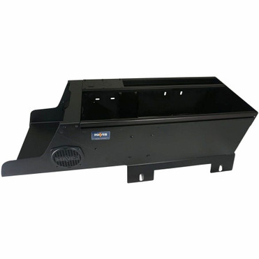 Havis Vehicle Mount for Electronic Equipment, Touchscreen Monitor - Black - 1 (Fleet Network)