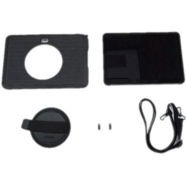 Samsung Galaxy Carrying Case Samsung Galaxy Tab Active4 Pro Tablet, Stylus - Black - Shoulder Strap, Hand Grip, Hand Strap - 6.92" mm) (EF-PT636CBEMWW)