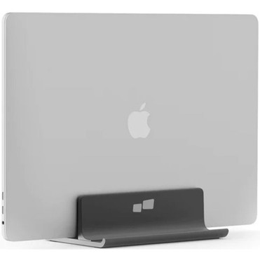 Mobile Pixels Laptop Stand - 2.01" (51 mm) Height x 4.37" (111 mm) Width x 6.30" (160 mm) Depth - Desktop - Plastic, Metal (114-1001P01)